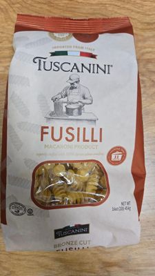 Tuscanini, Fusilli