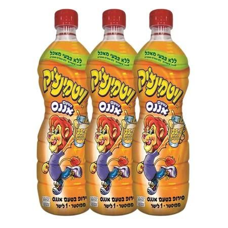 Vitaminchik, Pineapple Syrup 33.8 Oz