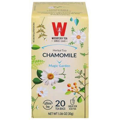 Wissotzky, Herbal Chamomile Tea