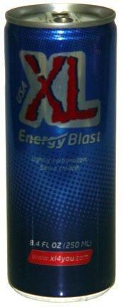 XL Energy Drink 250ml