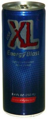 XL Energy Drink 250ml