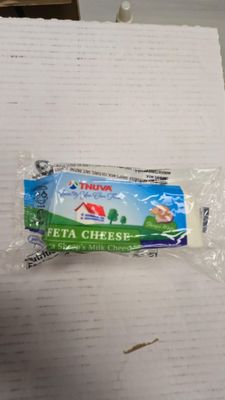 Tnuva, Feta cheese sheep's milk 5.6oz