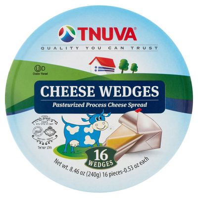 Tnuva, Na'ama Cheese Wedges