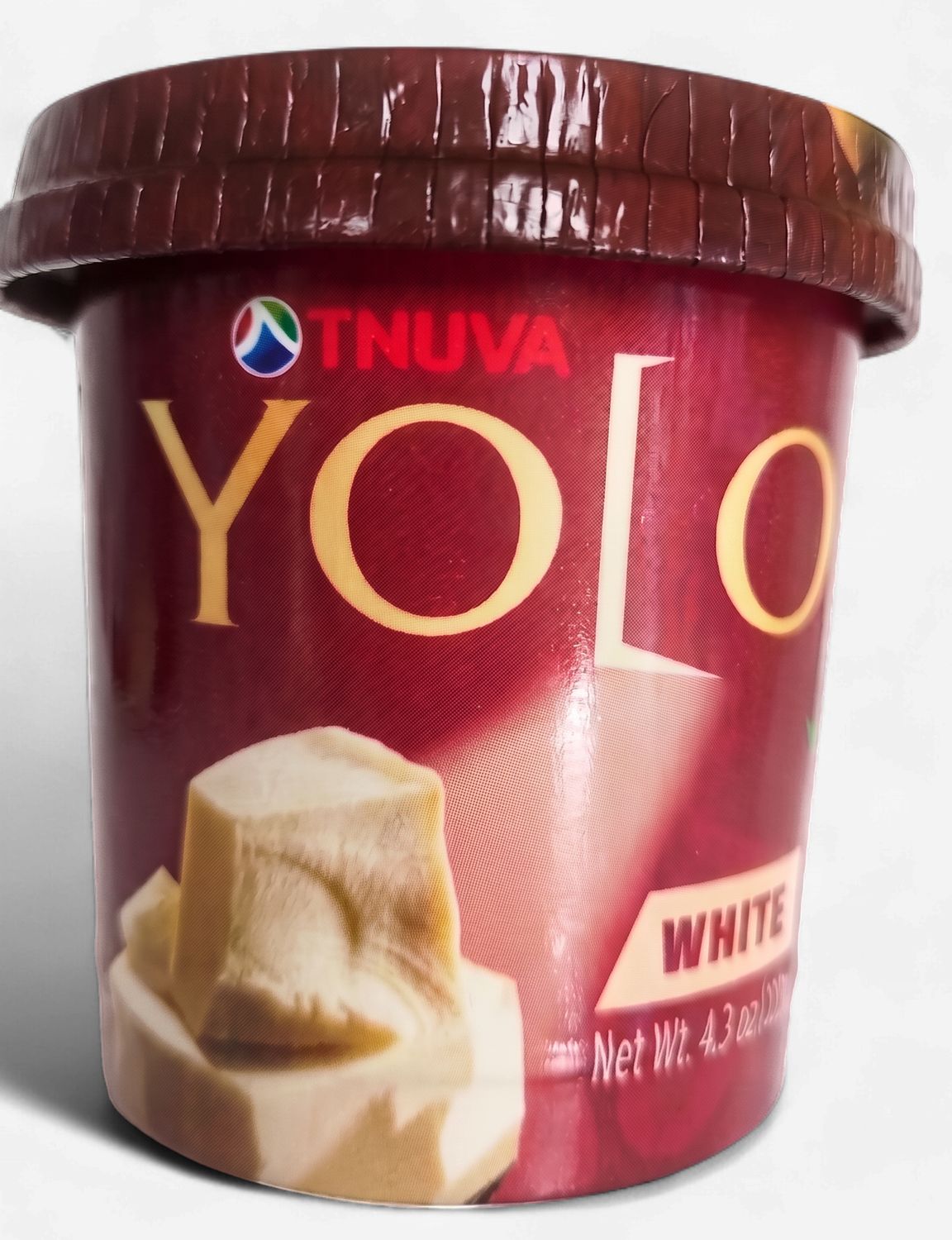 Tnuva, Yolo White Chocolate Pudding