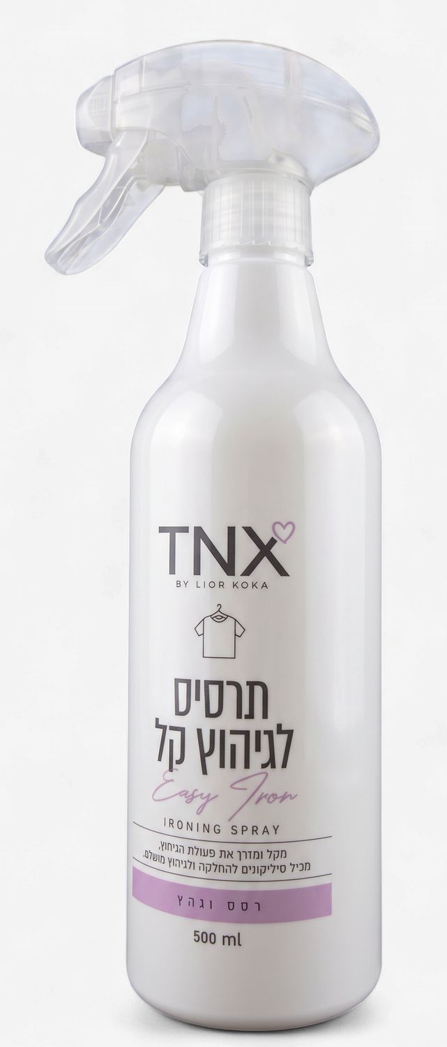TNX, Ironing spray