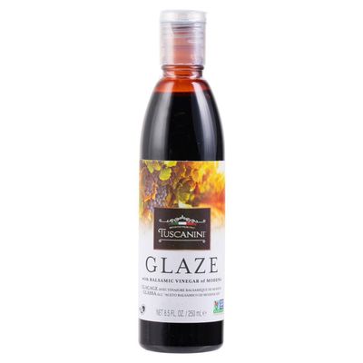 Tuscanini, Balsamic Vinegar Glaze, 8.5 fl oz
