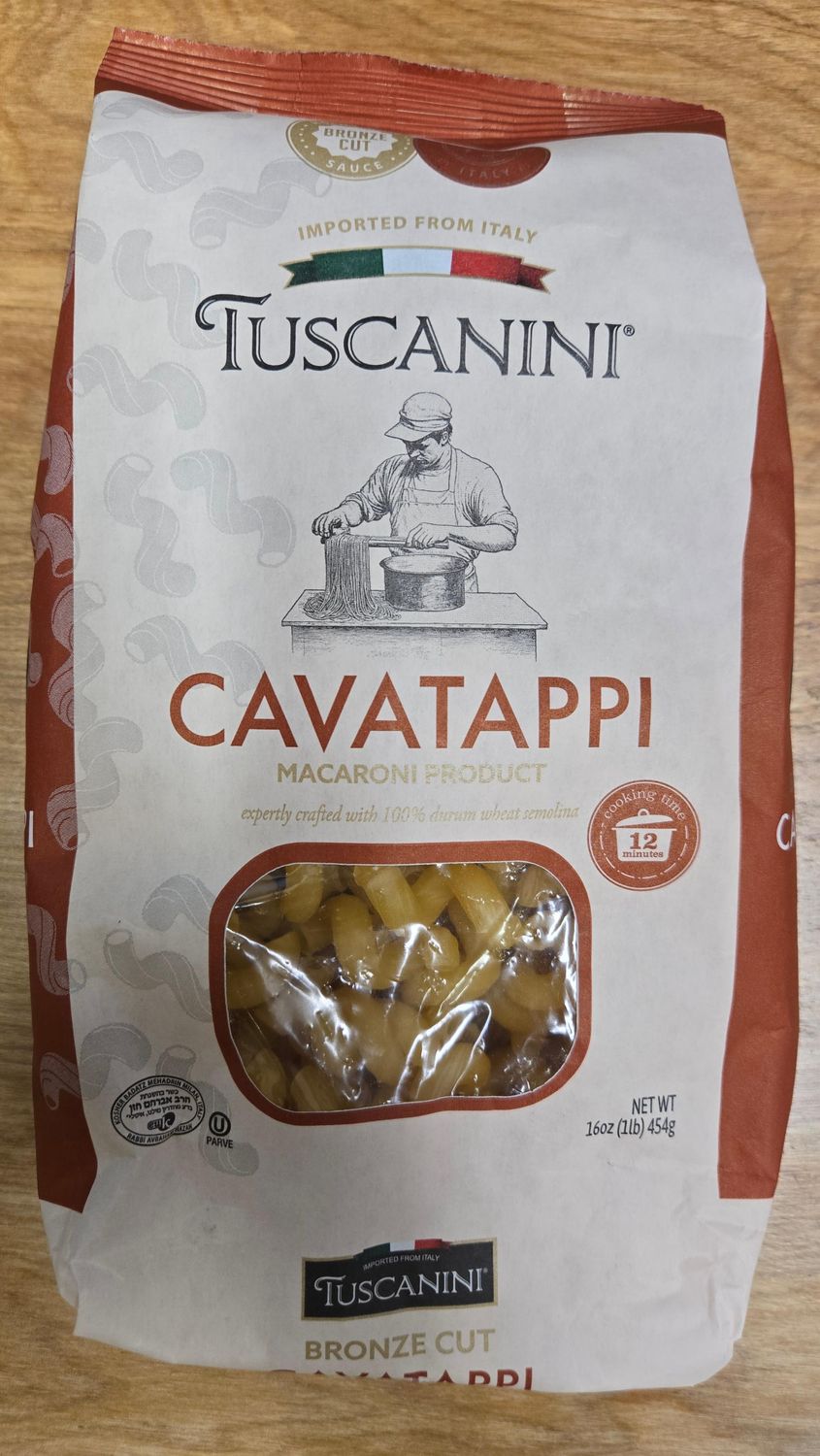 Tuscanini, Cavatappi