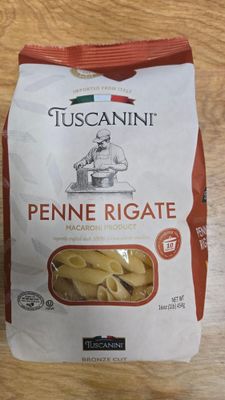 Tuscanini, Penne Rigate