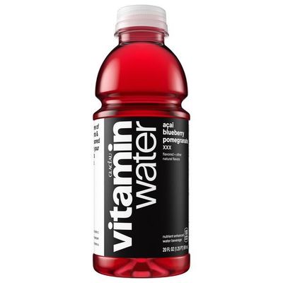 Vitaminwater, Acai Blueberry Pomegranate 20oz
