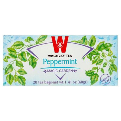 Wissotzky, Peppermint Tea