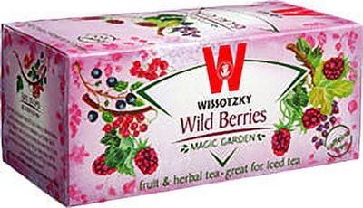 Wissotzky, WildBerry Nectar Tea