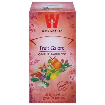 Wissotzky, Fruit Galore Tea