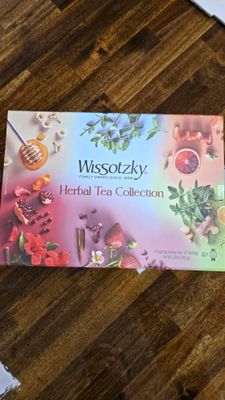 Wissotzky, Herbal Tea Gift Collection