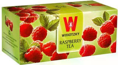 Wissotzky, Raspberry Tea