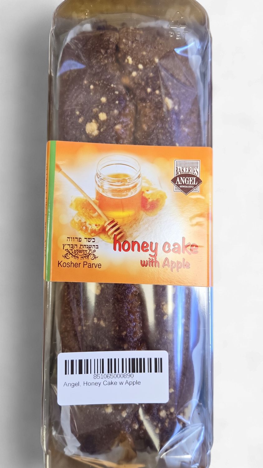 Angel, Honey Cake w Apple