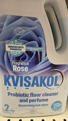 Kvisakol, Floor Cleaner and Perfume