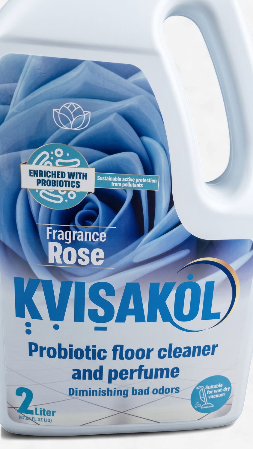 Kvisakol, Floor Cleaner and Perfume