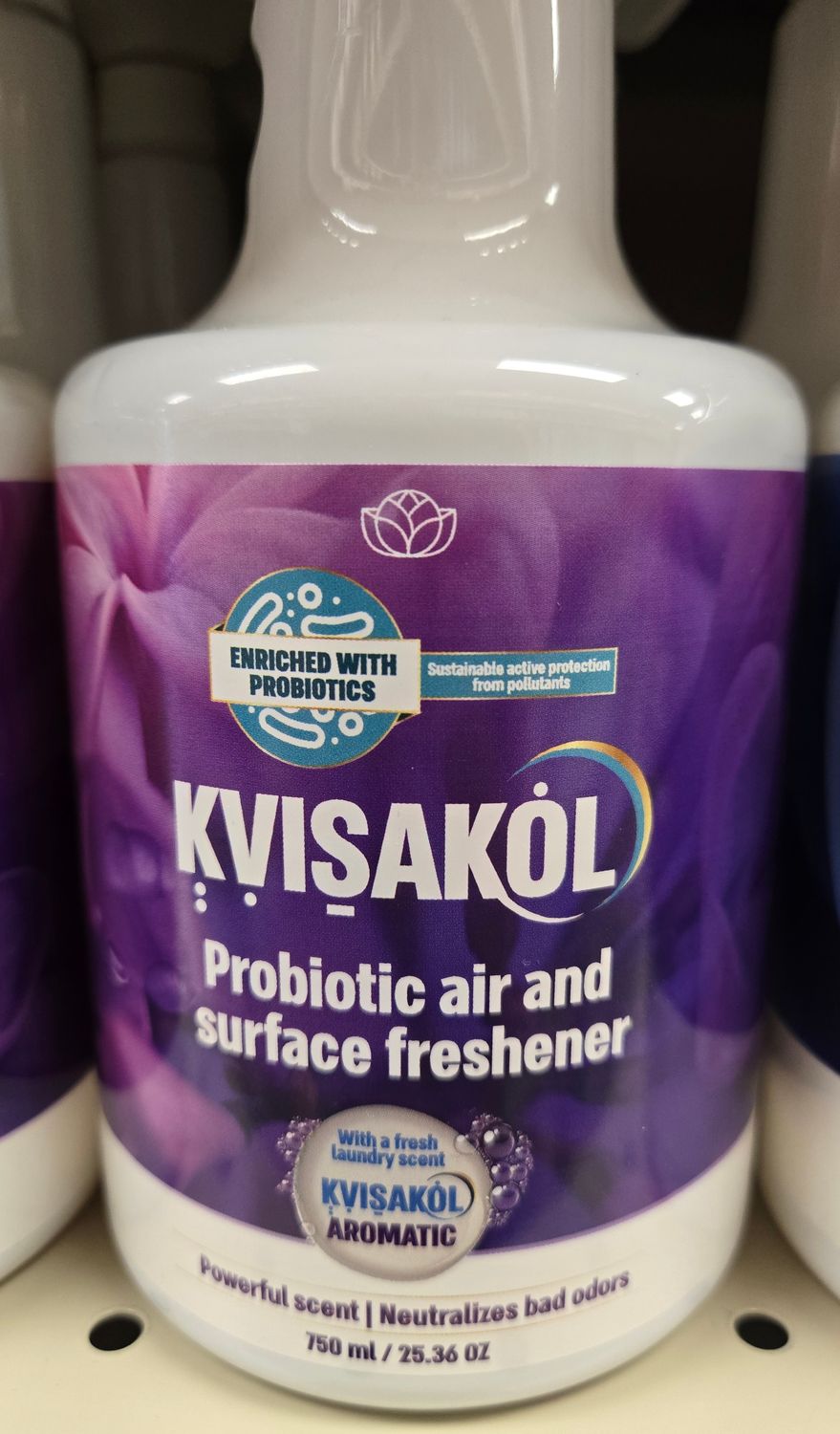 Kvisakol, Air and Surface Freshener