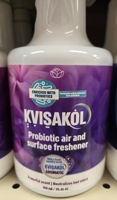 Kvisakol, Air and Surface Freshener