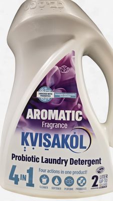 Kvisakol, Aromatic Laundry Detergent