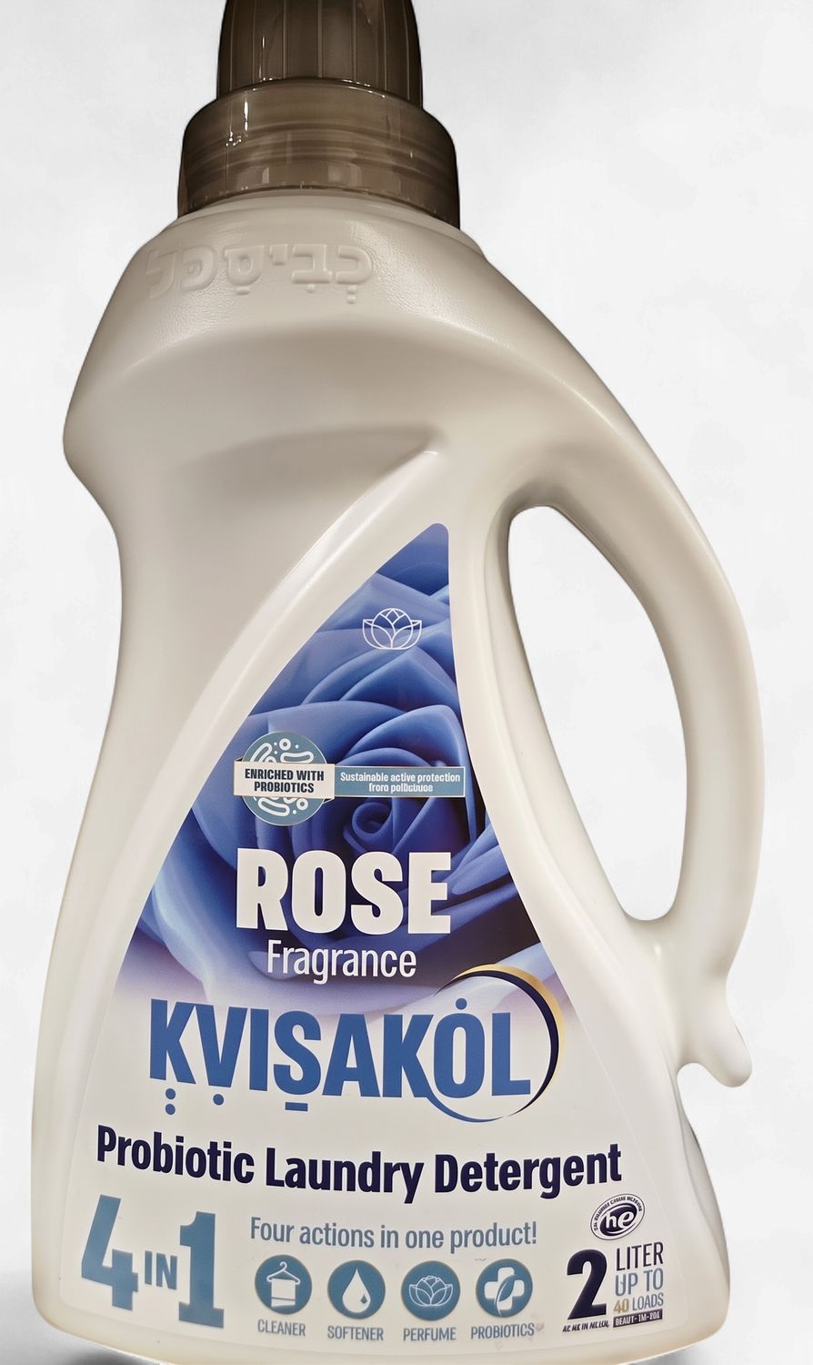 Kvisakol, Rose Laundry Detergent