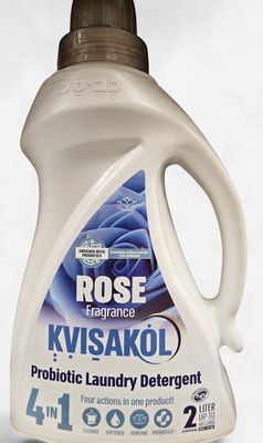 Kvisakol, Rose Laundry Detergent