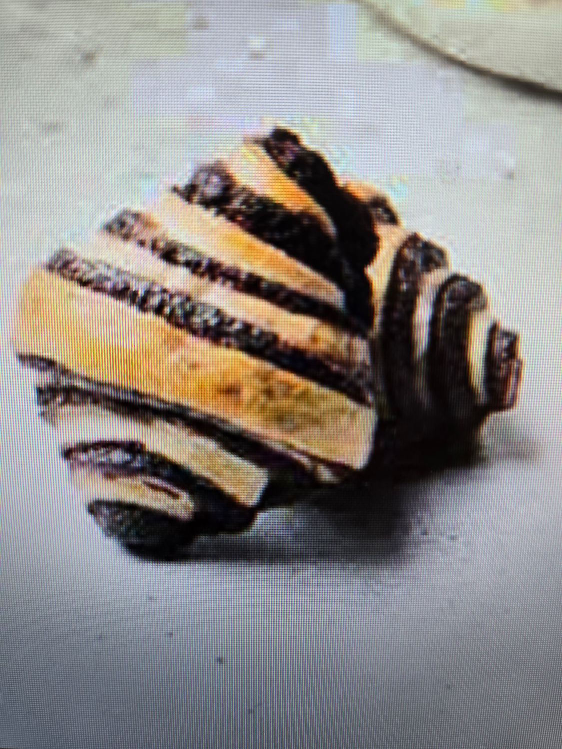 Stern's Chocolate Rugelach