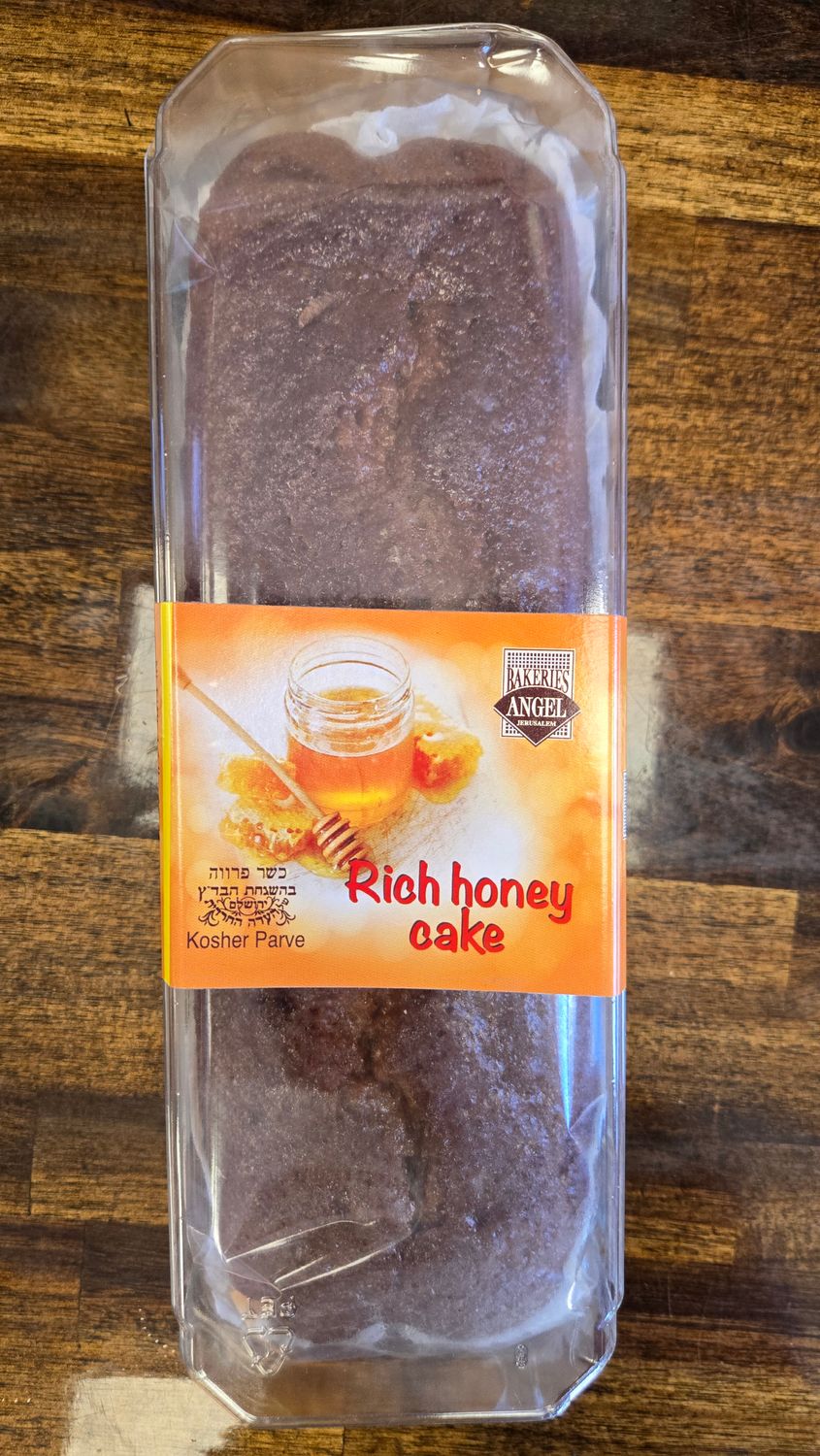 Angel, Rich Honey Cake