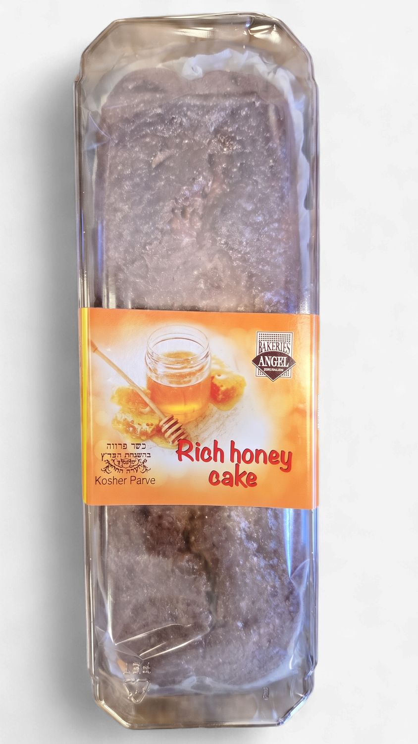 Angel, Rich Honey Cake