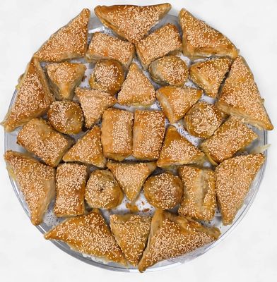 CMart, Bourekas Platter Round MD Lg