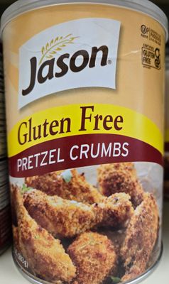 Jason, Gf Pretzel Crumbs (gluten free)