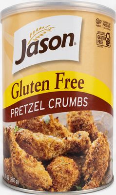 Jason, Gf Pretzel Crumbs (gluten free)