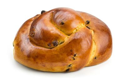 Stern's, Round Raisin Challah