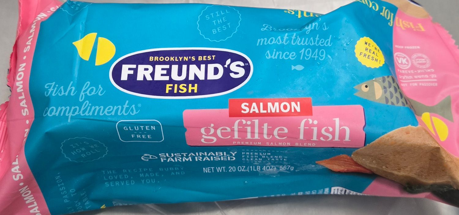 Meat &amp; Fish