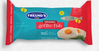 Freund's, Gefilte Fish Original
