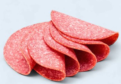 A&amp;H, Beef Salami Roll, Sliced &amp; Weighed