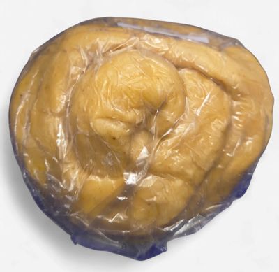 Stern's, Dough Egg Challah - Round Frozen