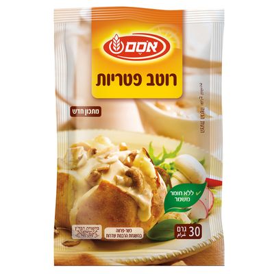 Osem, Tibuliyot Mushroom Sauce