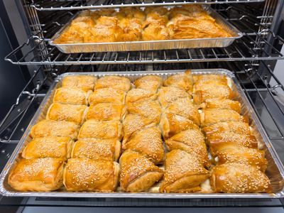 CMart, Bourekas by Weight