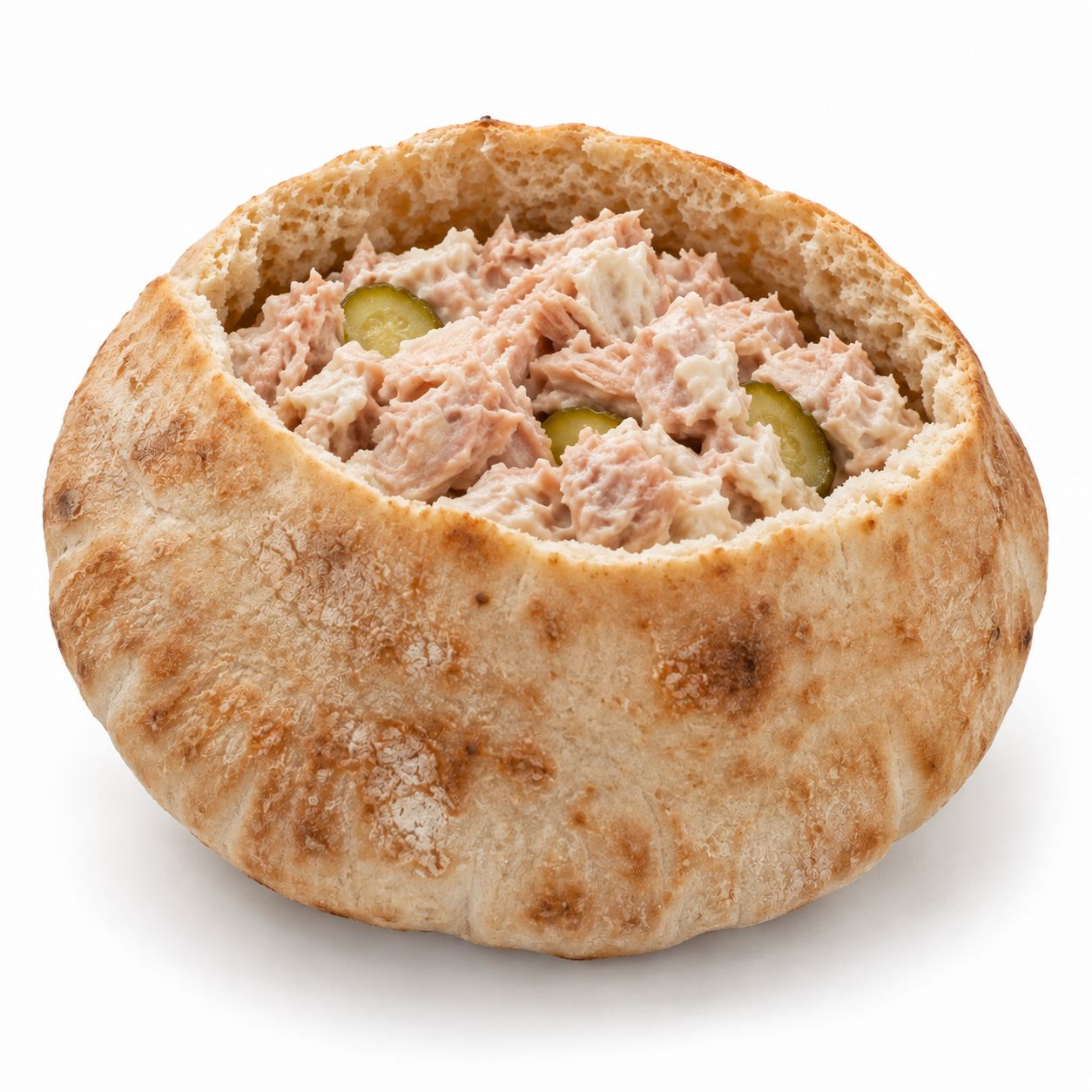 CMart, Tuna Salad Pita, Whole