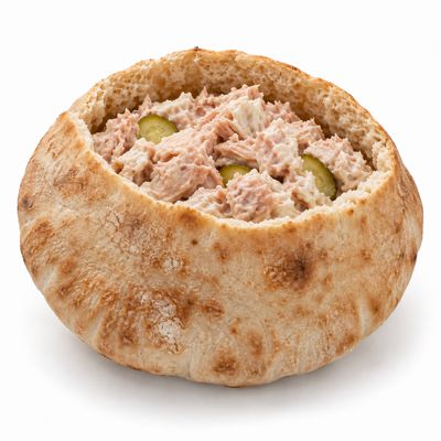 CMart, Tuna Salad Pita, Whole