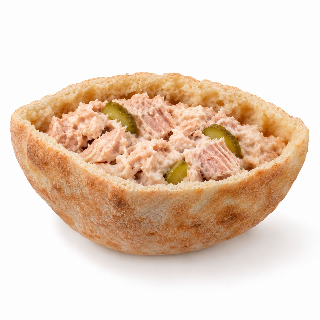 CMart, Tuna Salad Pita, Half