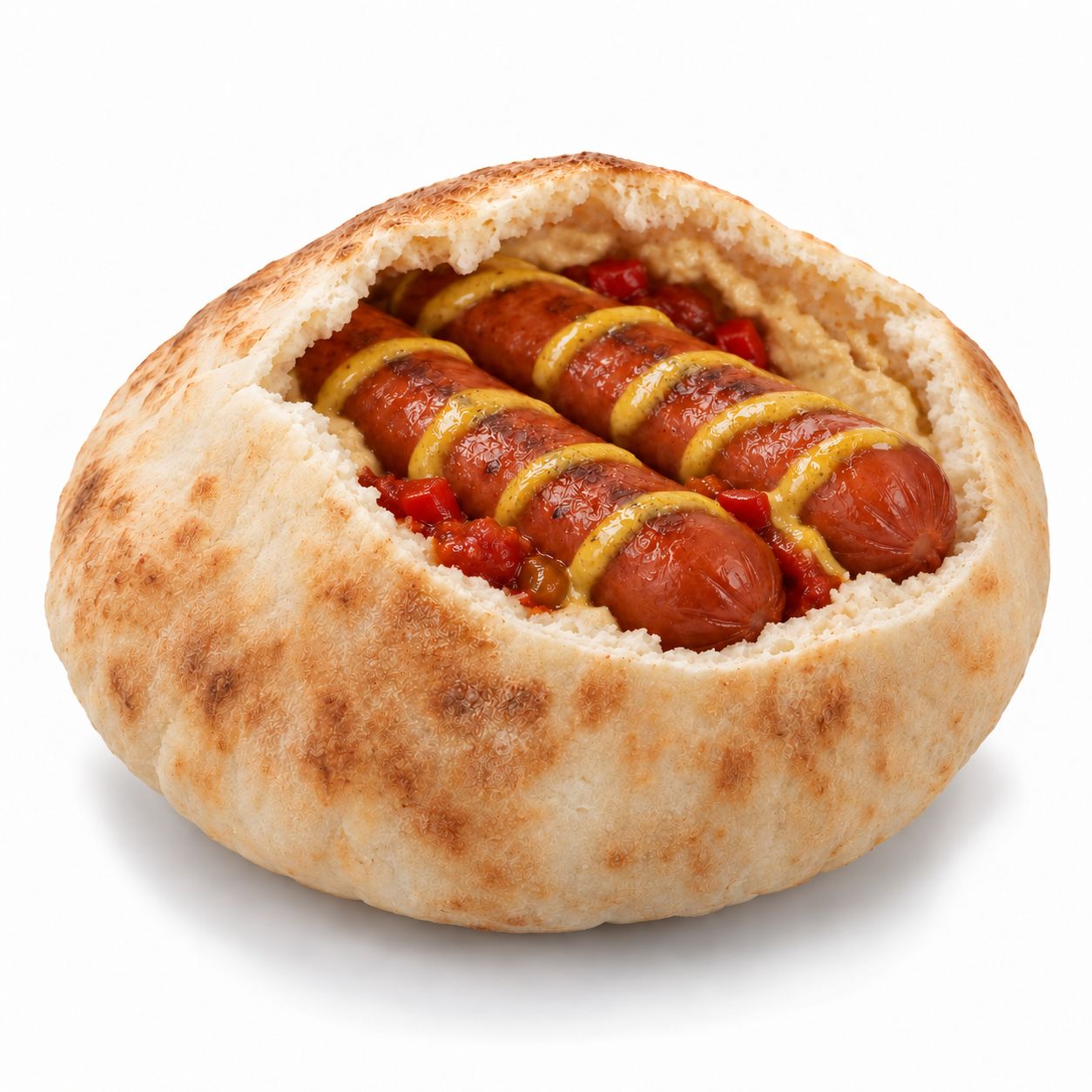 CMart, Isra-Dog, Beef
