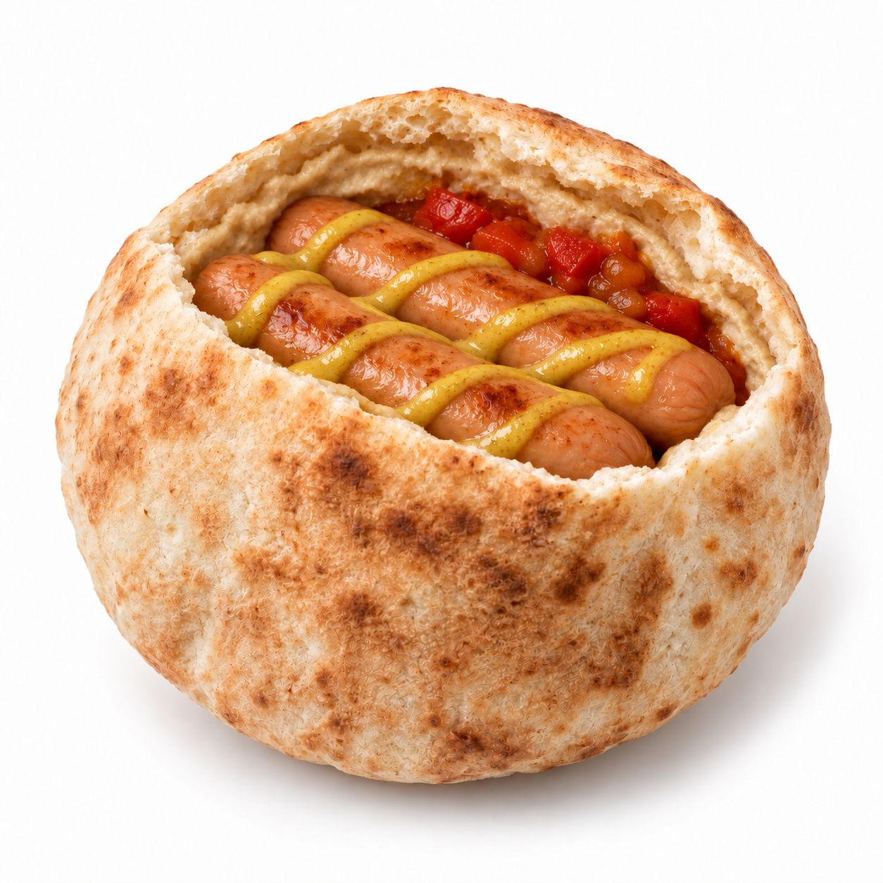 CMart, Isra-Dog, Chicken