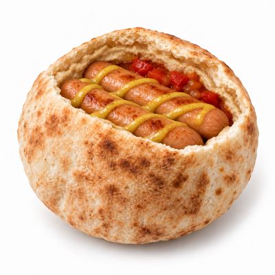 CMart, Isra-Dog, Chicken