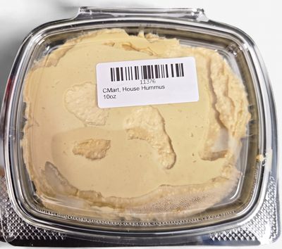 CMart, House Hummus 10oz