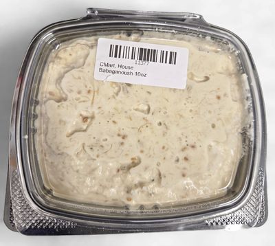 CMart, House Babaganoush 10oz