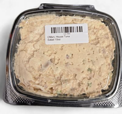 CMart, House Tuna Salad 10oz