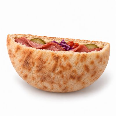 CMart, Salami Pita Half