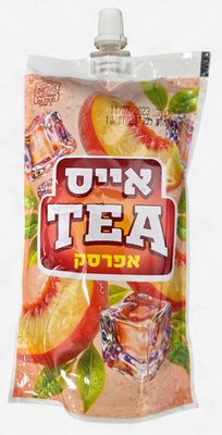 HaDil, Ice Tea Peach Bag 200ml